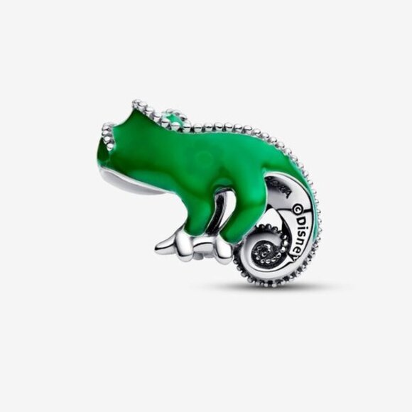Pandora Disney Tangled Pascal Colour-changing Charm - Picture 2 of 5